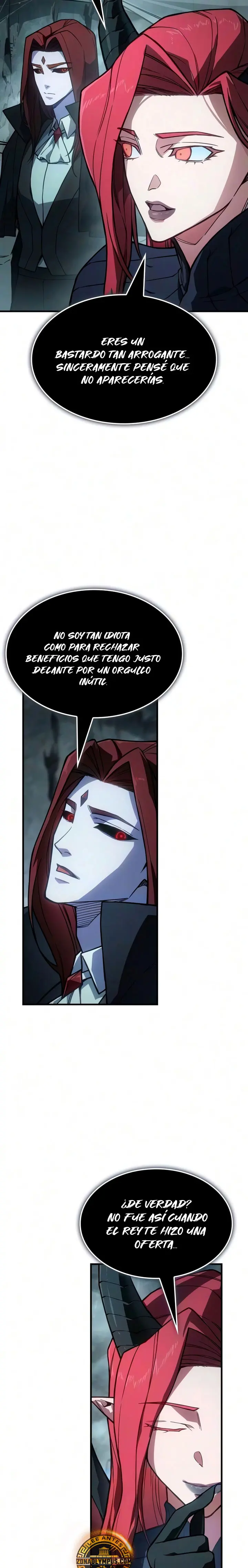 Regresé con el poder del Rey Capítulo 148 - Page 2