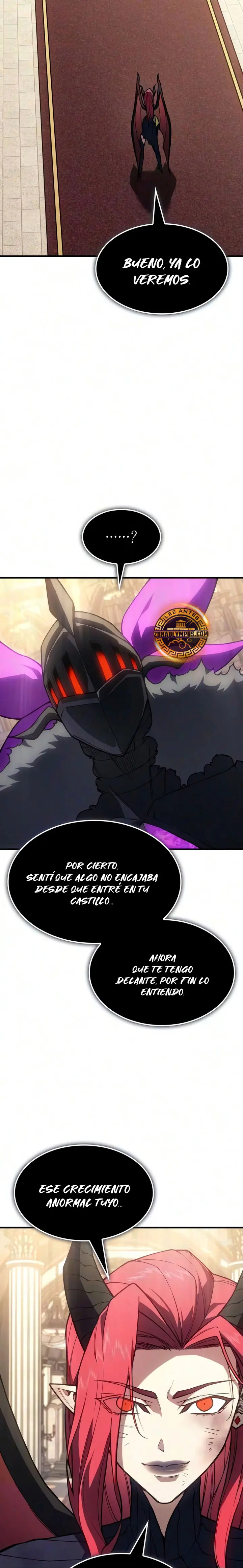Regresé con el poder del Rey Capítulo 148 - Page 29