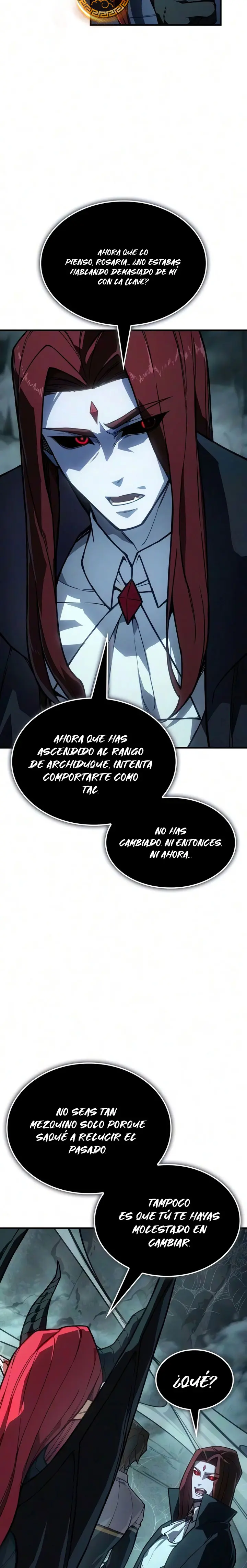 Regresé con el poder del Rey Capítulo 148 - Page 3