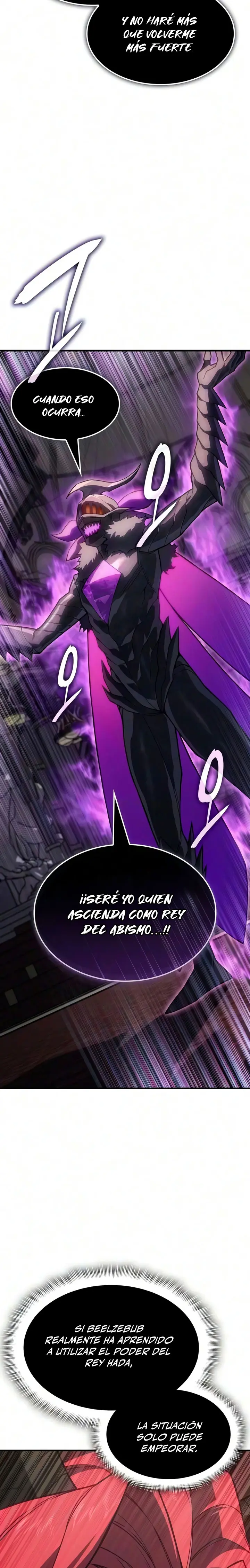 Regresé con el poder del Rey Capítulo 148 - Page 32
