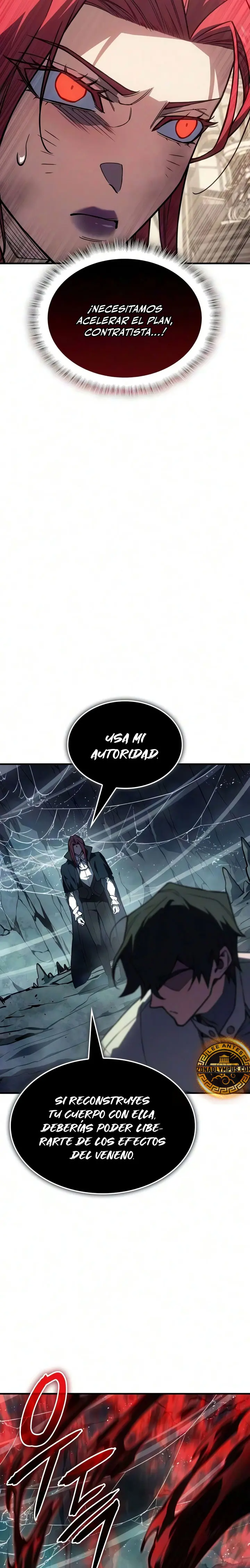 Regresé con el poder del Rey Capítulo 148 - Page 33