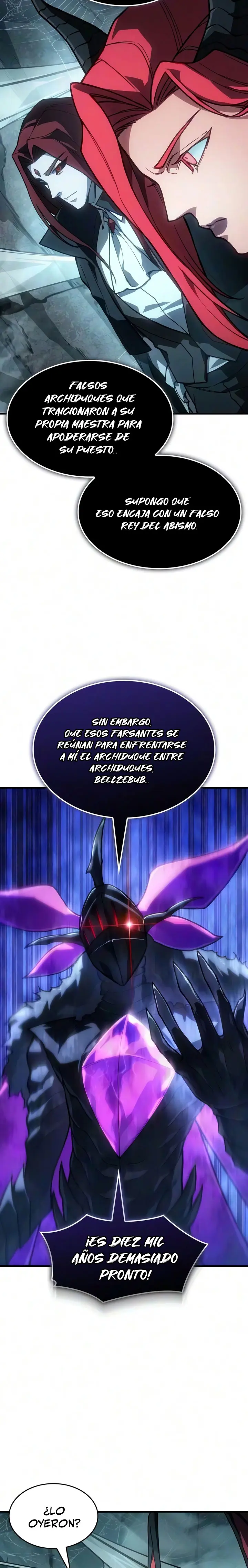 Regresé con el poder del Rey Capítulo 148 - Page 5