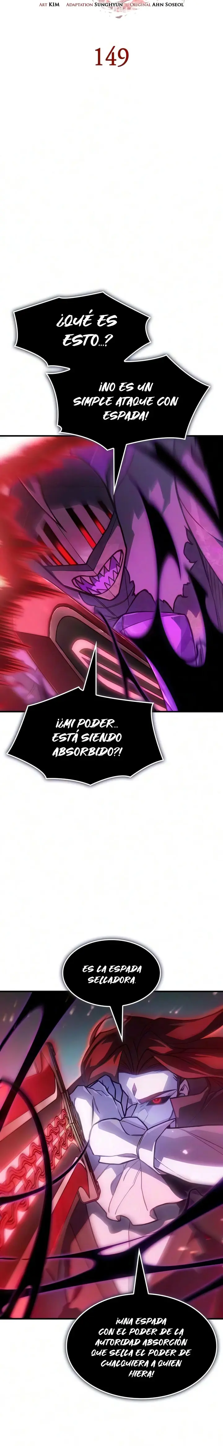 Regresé con el poder del Rey Capítulo 149 - Page 15