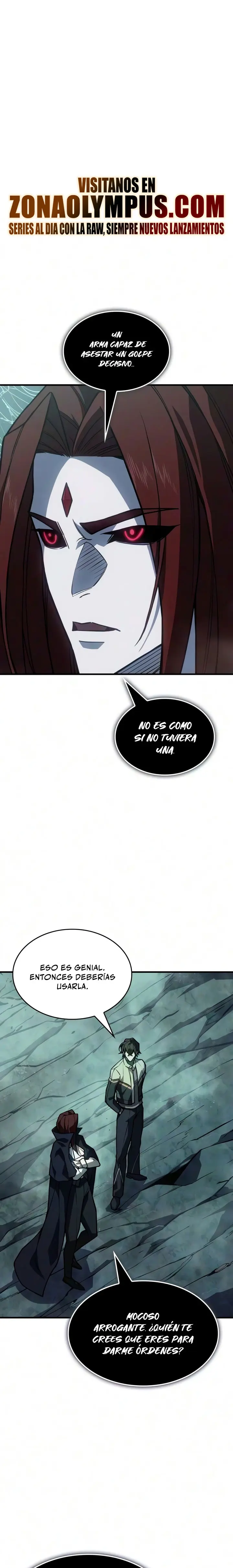 Regresé con el poder del Rey Capítulo 149 - Page 2