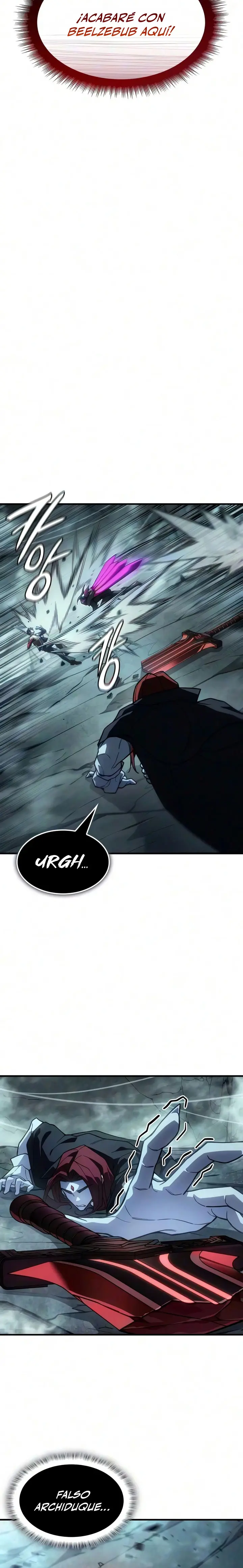 Regresé con el poder del Rey Capítulo 149 - Page 25
