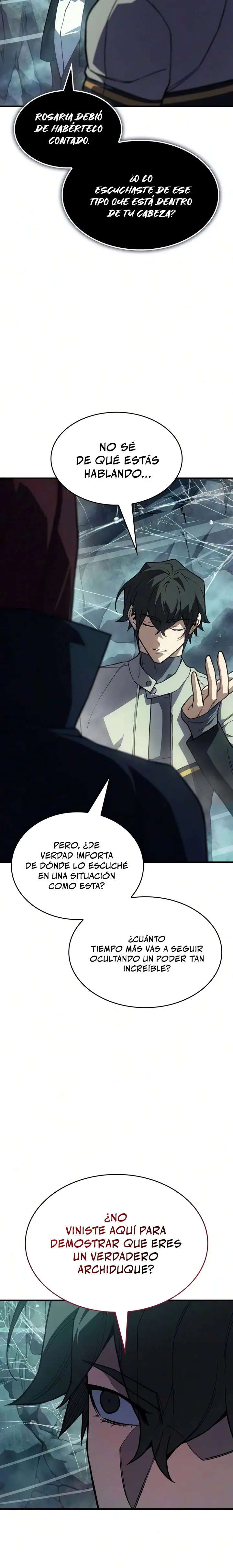 Regresé con el poder del Rey Capítulo 149 - Page 4