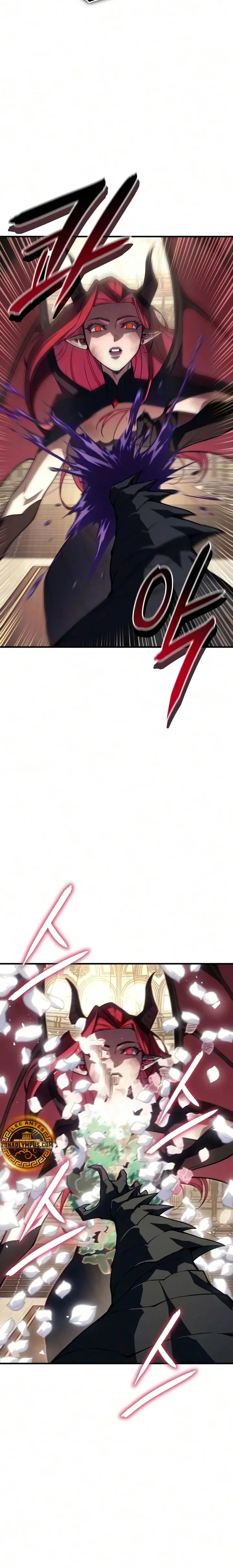 Regresé con el poder del Rey Capítulo 149 - Page 7
