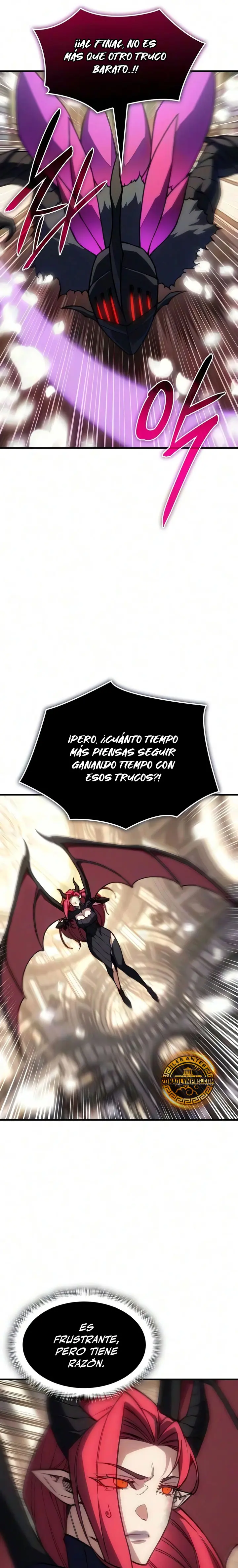 Regresé con el poder del Rey Capítulo 149 - Page 8