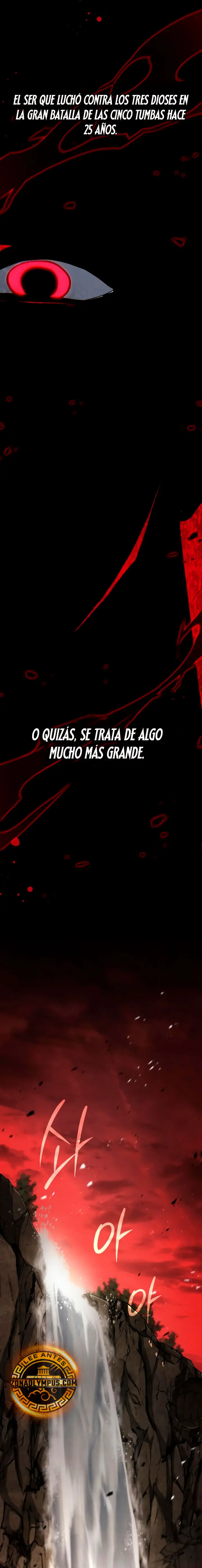 Reencarnación del Rey del Puño Capítulo 50 - Page 32