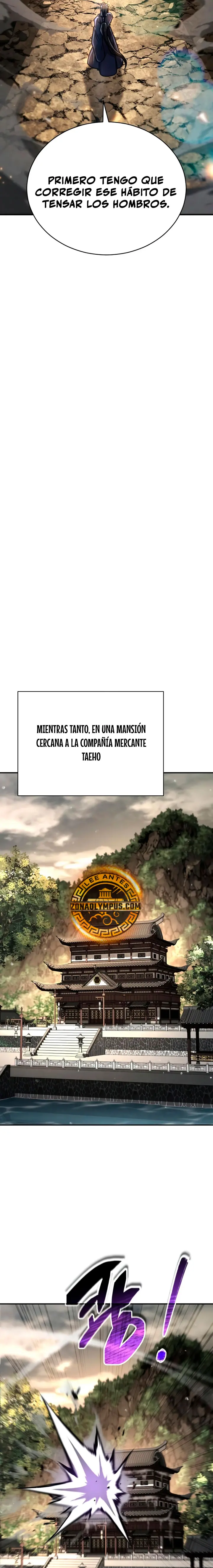 Reencarnación del Rey del Puño Capítulo 50 - Page 38