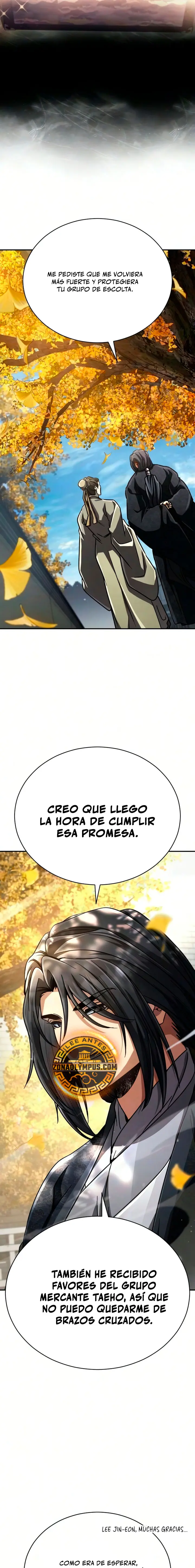 Reencarnación del Rey del Puño Capítulo 51 - Page 13