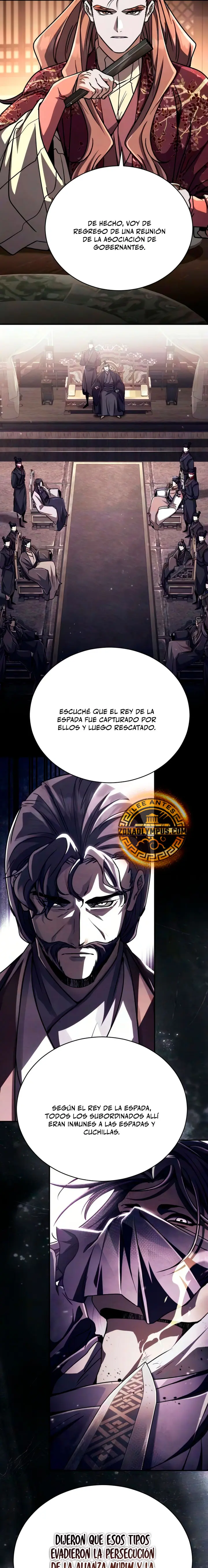 Reencarnación del Rey del Puño Capítulo 51 - Page 28