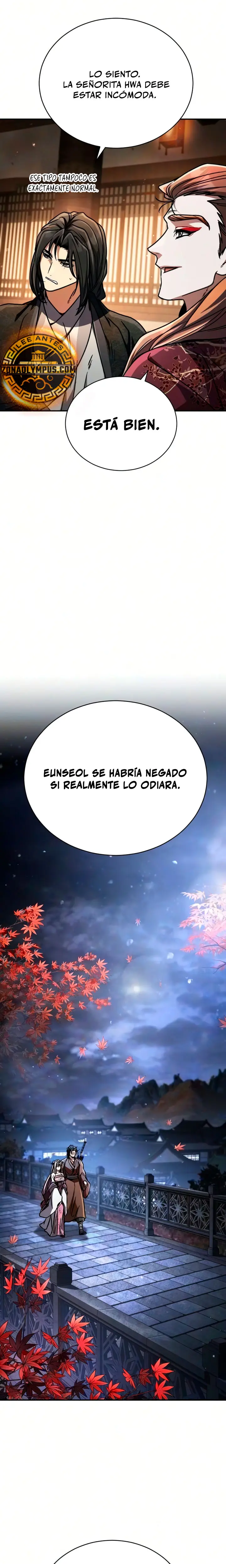 Reencarnación del Rey del Puño Capítulo 51 - Page 34