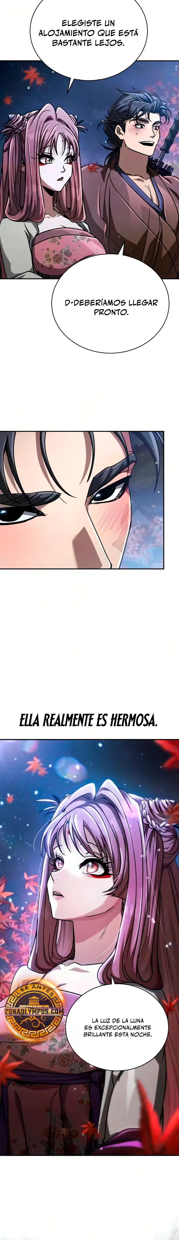 Reencarnación del Rey del Puño Capítulo 51 - Page 35