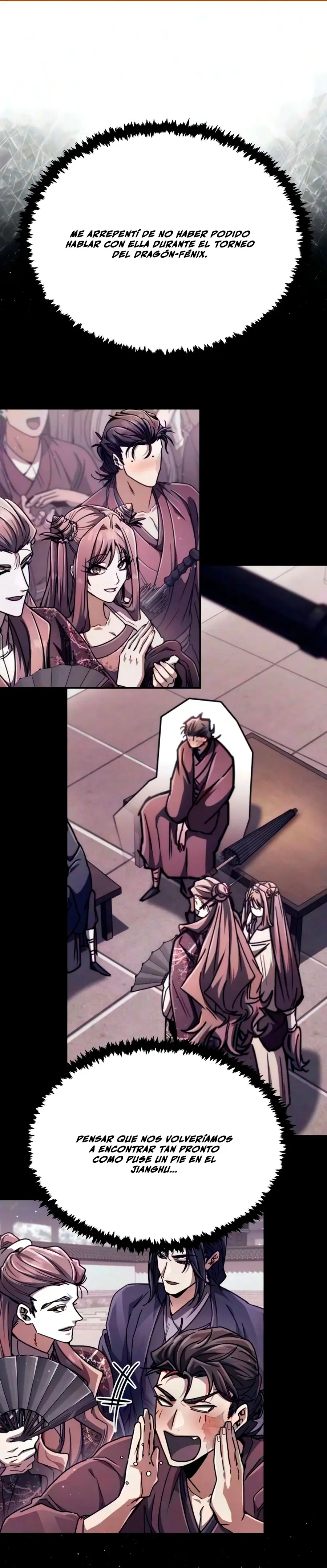 Reencarnación del Rey del Puño Capítulo 51 - Page 36