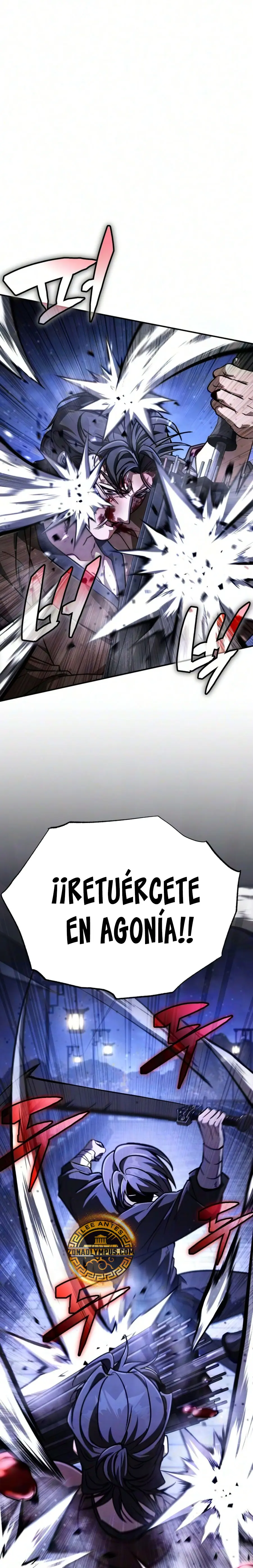 Reencarnación del Rey del Puño Capítulo 52 - Page 31