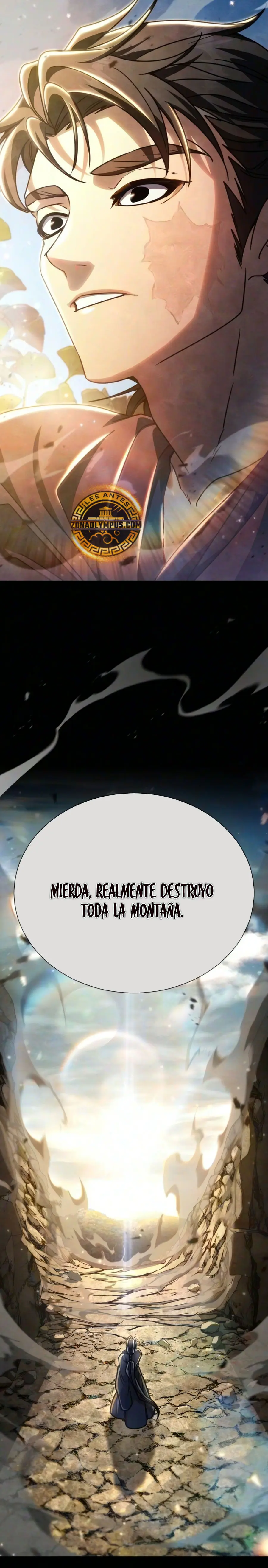 Reencarnación del Rey del Puño Capítulo 52 - Page 39