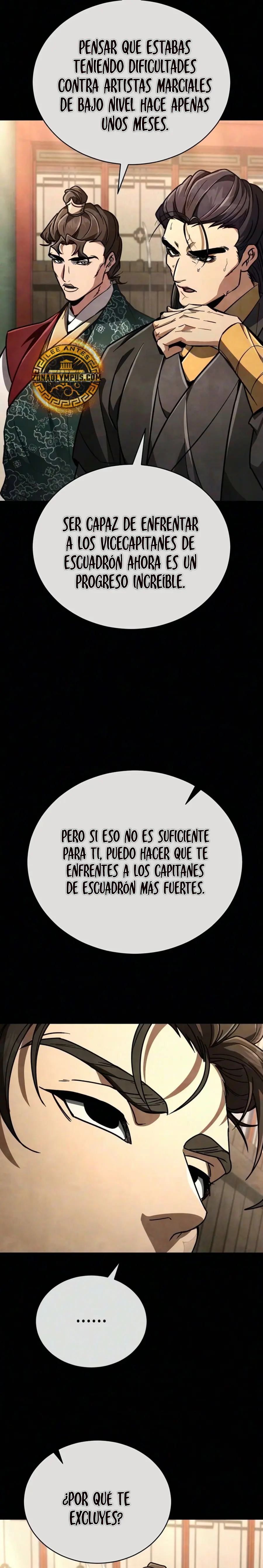 Reencarnación del Rey del Puño Capítulo 52 - Page 41