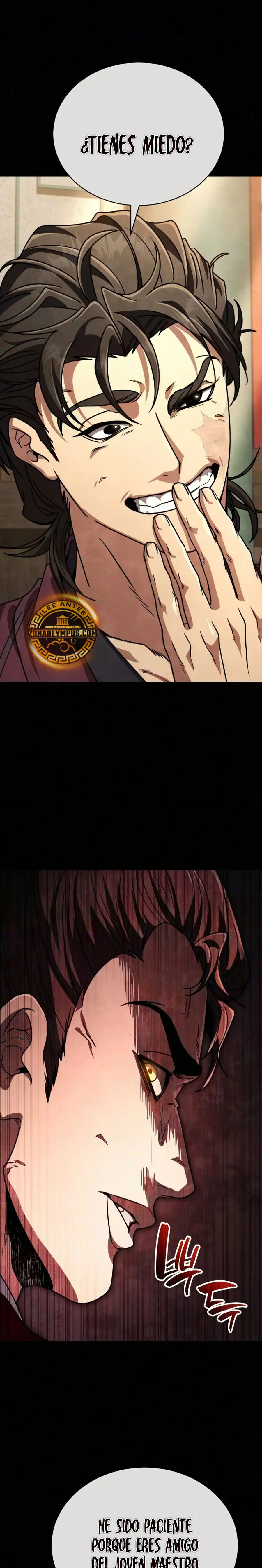 Reencarnación del Rey del Puño Capítulo 52 - Page 43