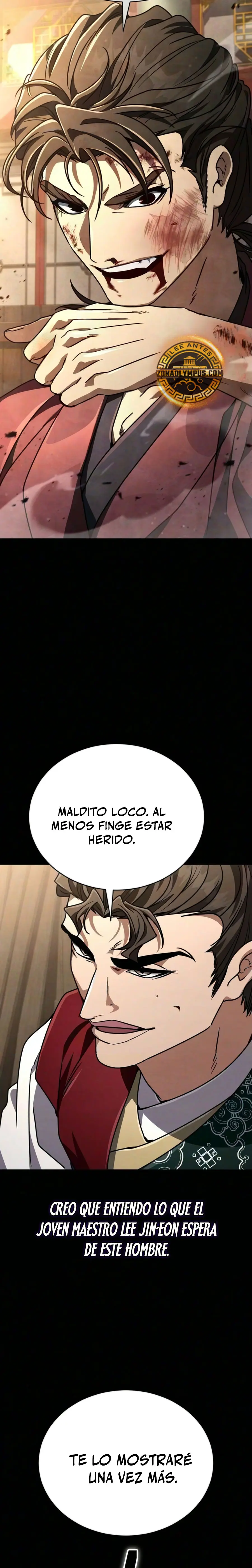 Reencarnación del Rey del Puño Capítulo 52 - Page 46