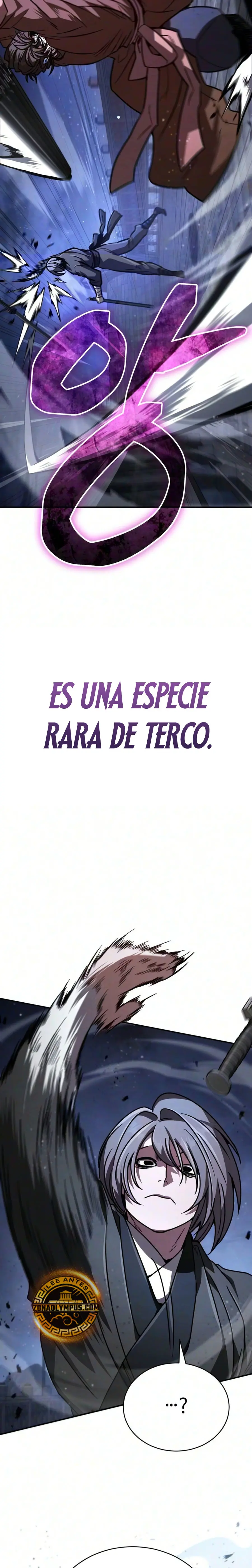 Reencarnación del Rey del Puño Capítulo 52 - Page 48