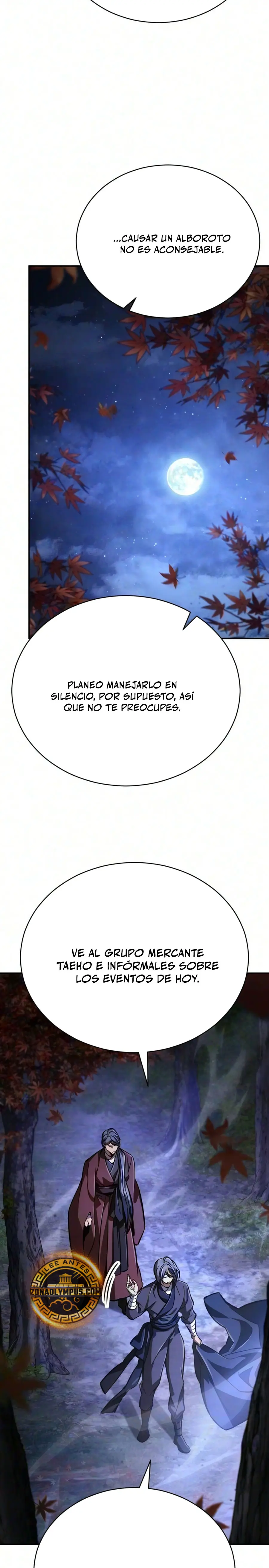 Reencarnación del Rey del Puño Capítulo 52 - Page 7