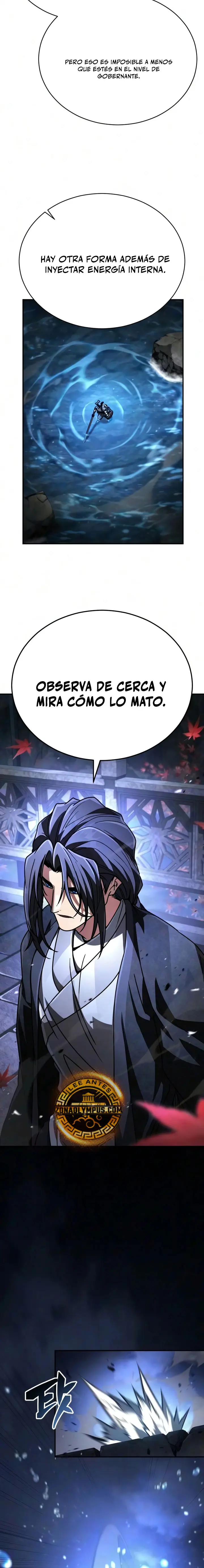 Reencarnación del Rey del Puño Capítulo 53 - Page 12