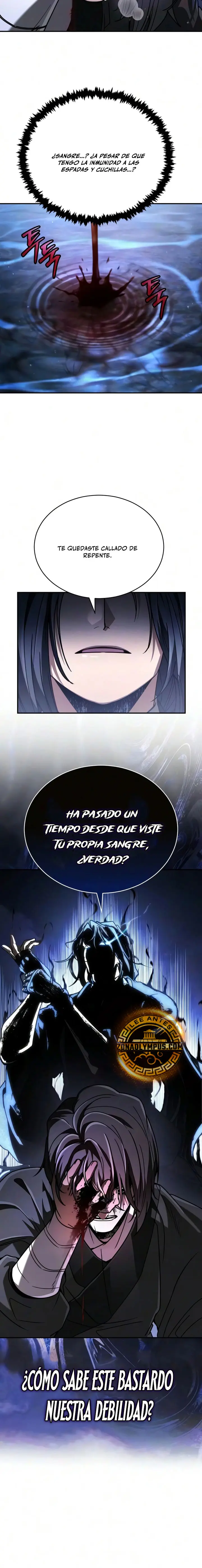 Reencarnación del Rey del Puño Capítulo 53 - Page 20