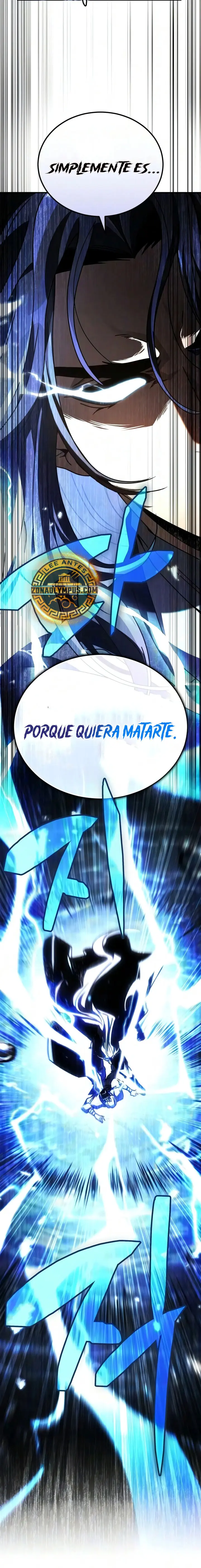 Reencarnación del Rey del Puño Capítulo 53 - Page 23