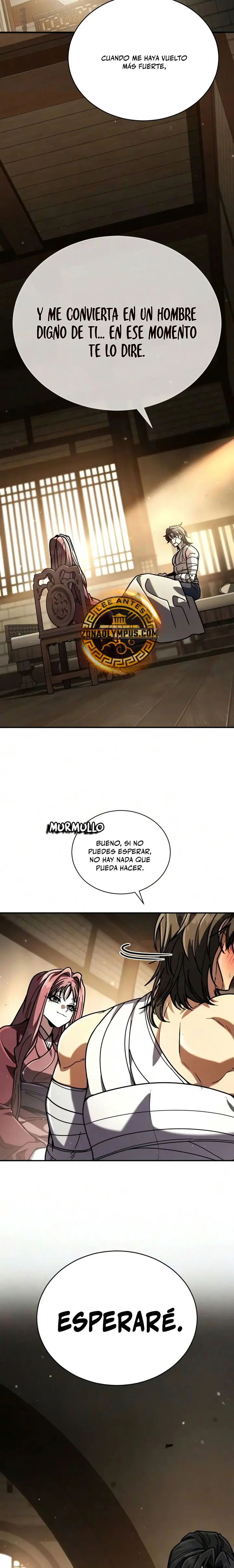 Reencarnación del Rey del Puño Capítulo 53 - Page 32