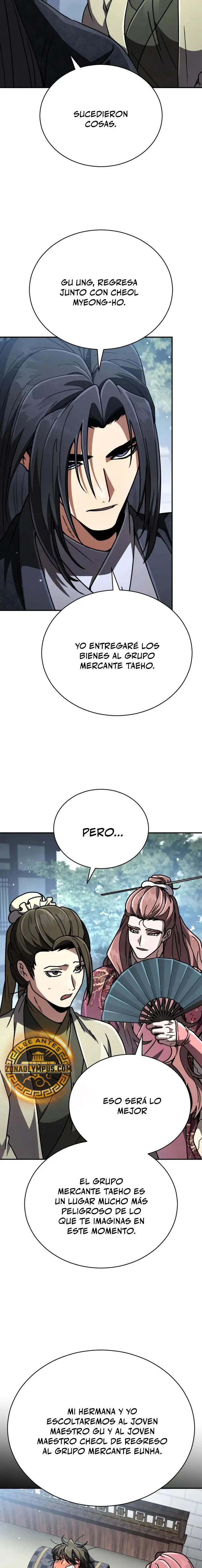 Reencarnación del Rey del Puño Capítulo 54 - Page 2