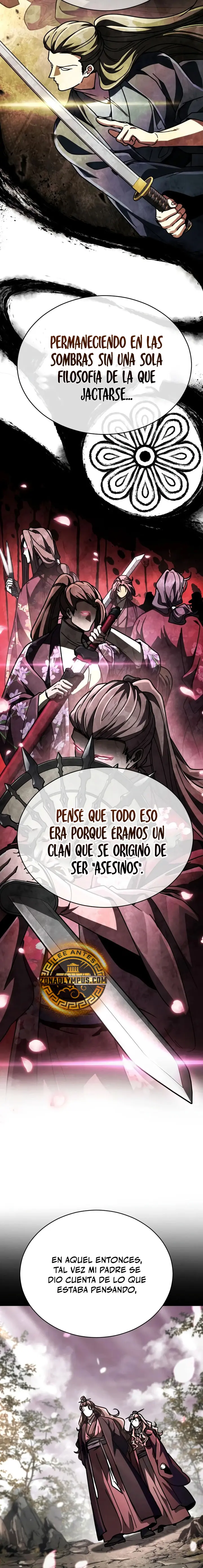 Reencarnación del Rey del Puño Capítulo 54 - Page 8