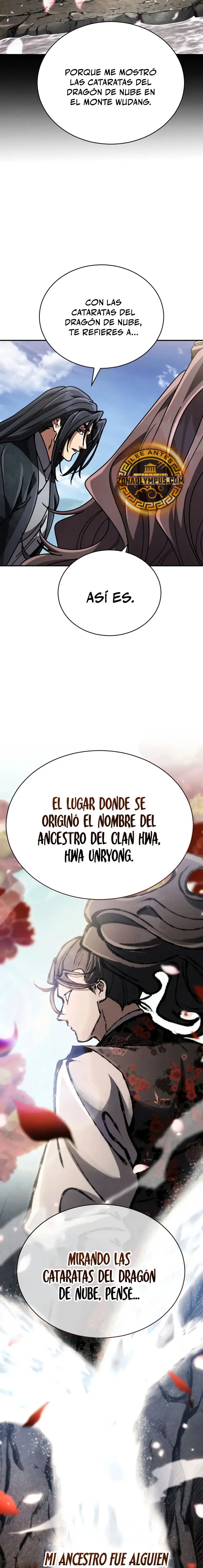 Reencarnación del Rey del Puño Capítulo 54 - Page 9