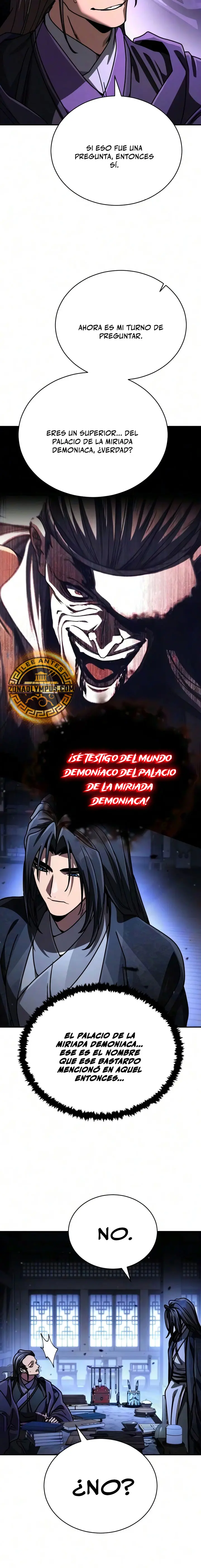 Reencarnación del Rey del Puño Capítulo 55 - Page 15