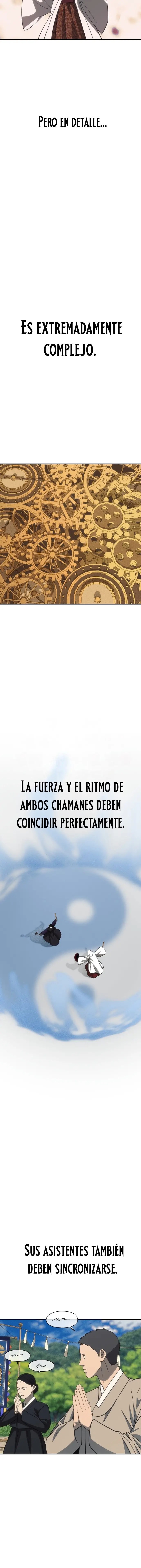 Chamán del dinero Capítulo 45 - Page 19