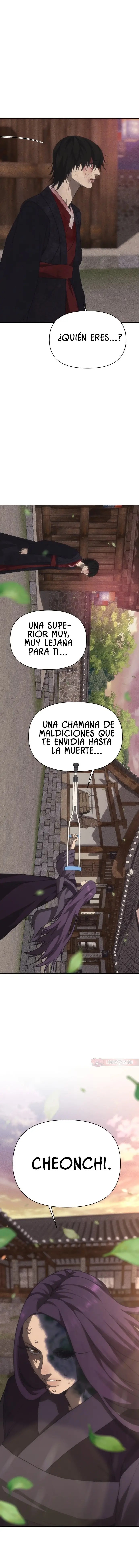 Chamán del dinero Capítulo 45 - Page 2