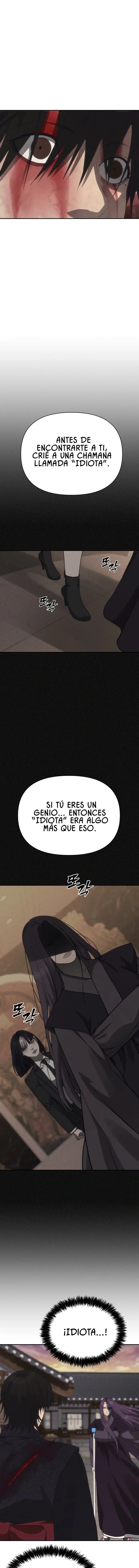 Chamán del dinero Capítulo 45 - Page 3