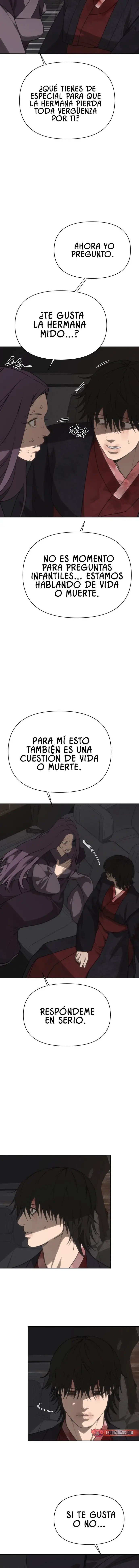 Chamán del dinero Capítulo 45 - Page 9