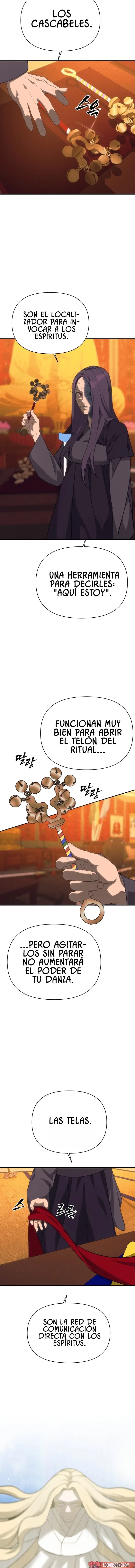 Chamán del dinero Capítulo 46 - Page 13