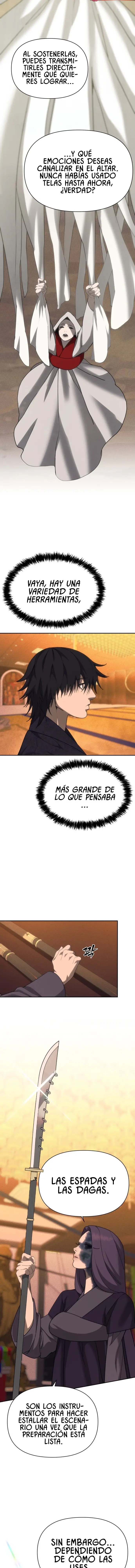 Chamán del dinero Capítulo 46 - Page 14