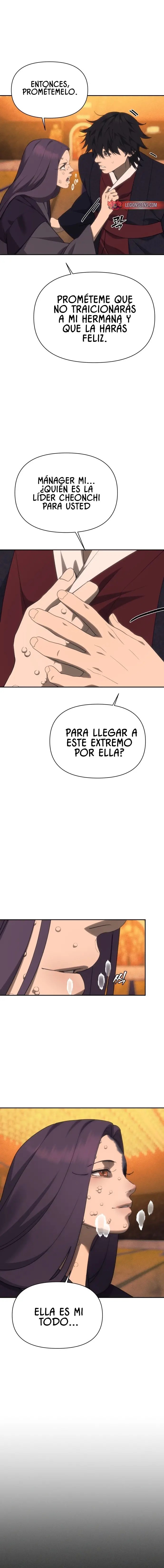 Chamán del dinero Capítulo 46 - Page 18