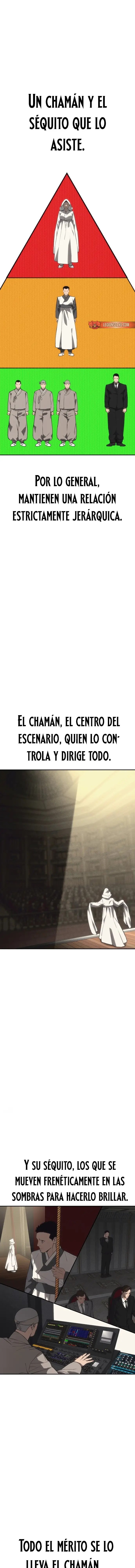 Chamán del dinero Capítulo 46 - Page 2