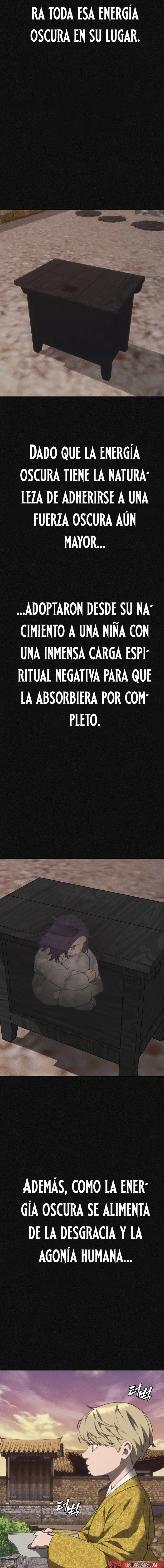 Chamán del dinero Capítulo 46 - Page 21