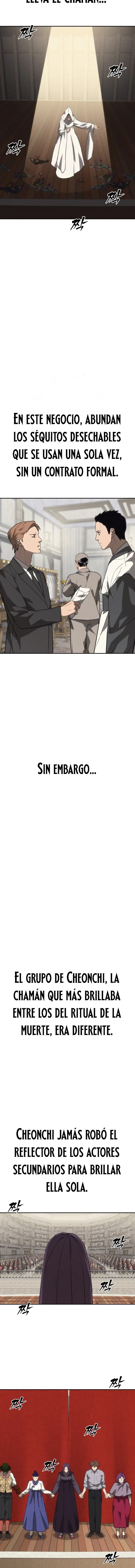 Chamán del dinero Capítulo 46 - Page 3