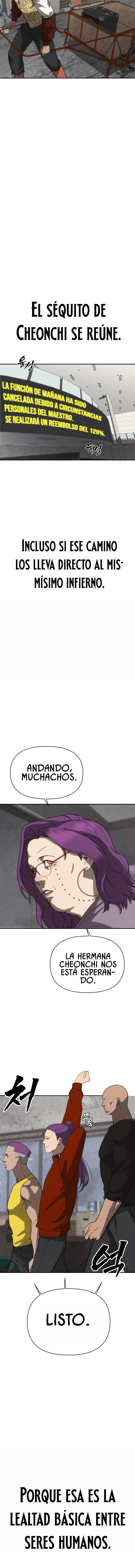 Chamán del dinero Capítulo 46 - Page 5