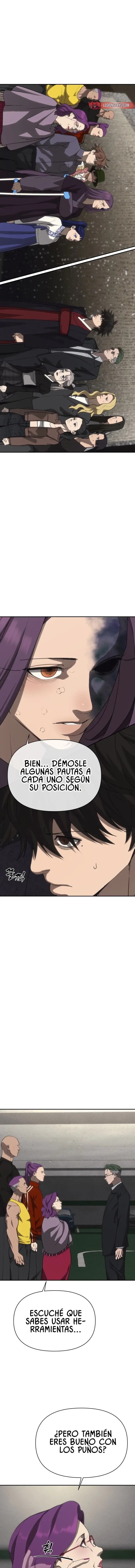 Chamán del dinero Capítulo 46 - Page 6