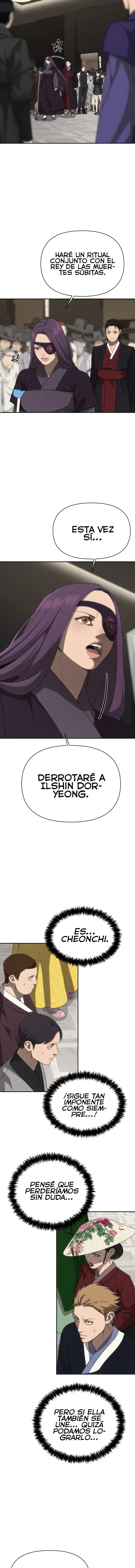 Chamán del dinero Capítulo 47 - Page 16