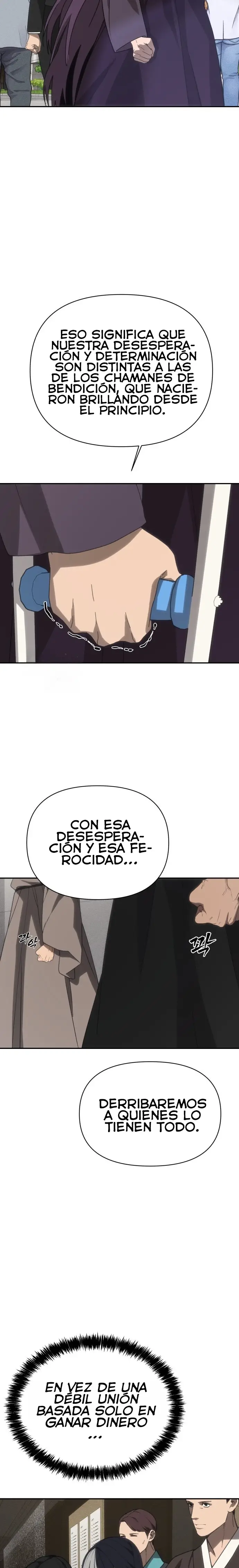 Chamán del dinero Capítulo 47 - Page 18