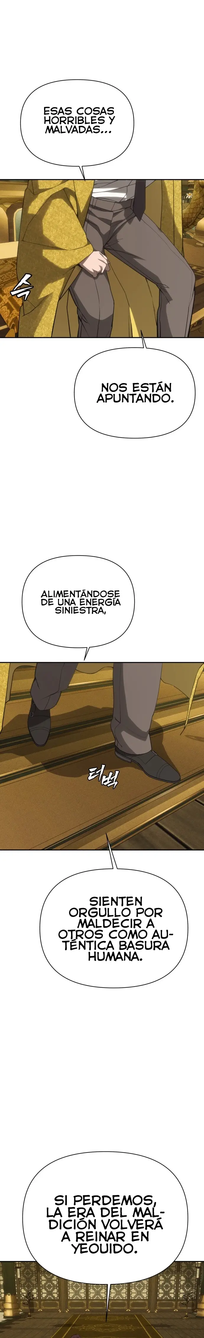 Chamán del dinero Capítulo 47 - Page 23
