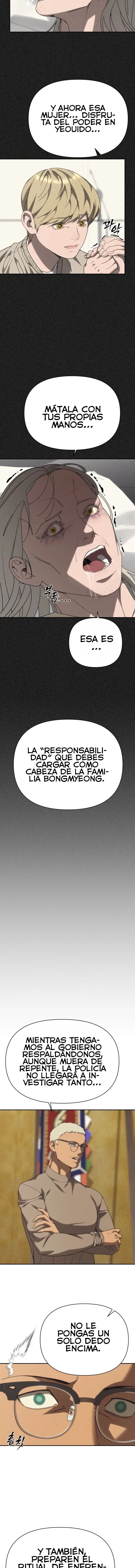 Chamán del dinero Capítulo 47 - Page 5